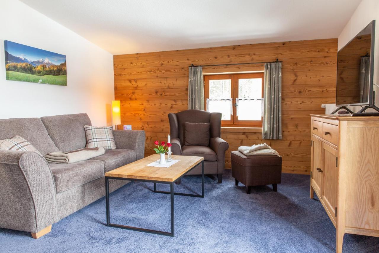 Apartamento Rostalm Berchtesgaden Exterior foto