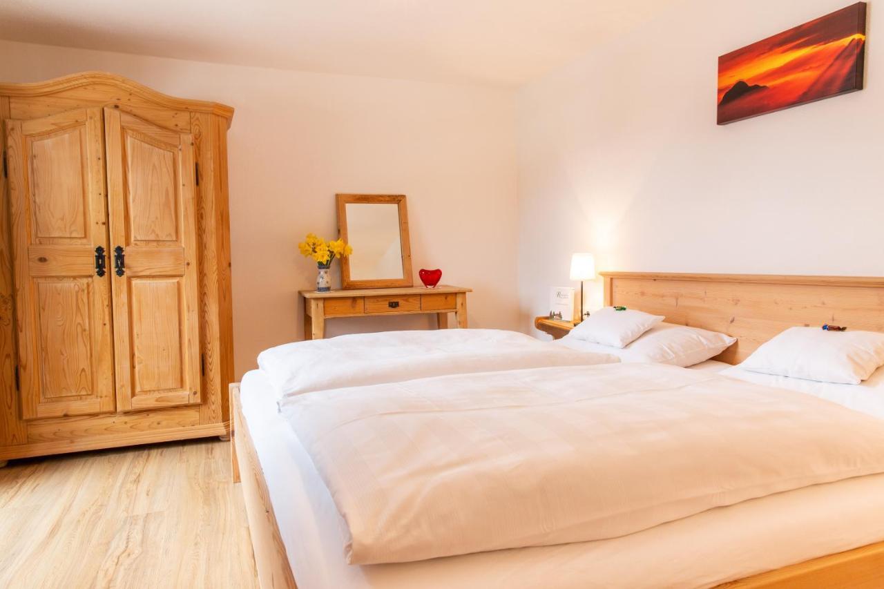 Apartamento Rostalm Berchtesgaden Exterior foto