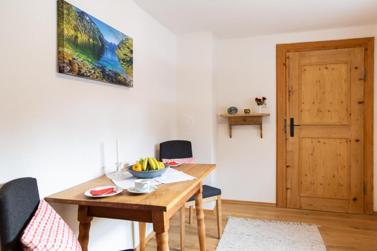 Apartamento Rostalm Berchtesgaden Exterior foto